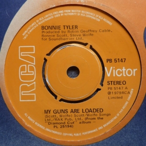 My Guns Are Loaded Image