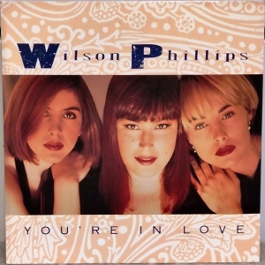 You're In Love Image