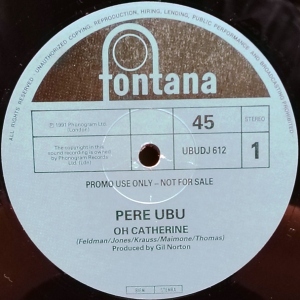 Oh Catherine Image