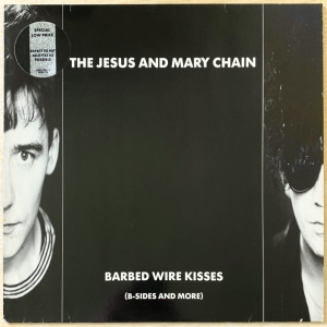 Barbed Wire Kisses (B-Sides And More) Image