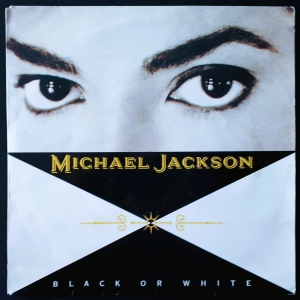 Black Or White Image