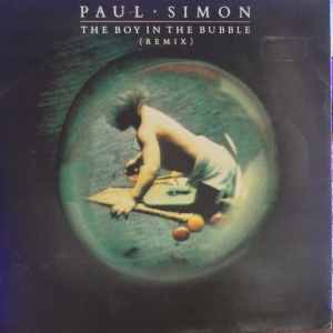 The Boy In The Bubble Image