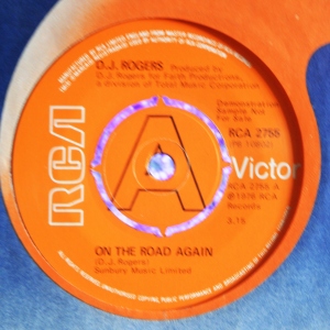 On The Road Again Image