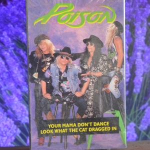 Your Mama Don't Dance Image