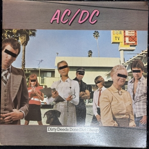 Dirty Deeds Done Dirt Cheap Image