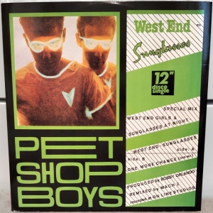 West End - Sunglasses Image