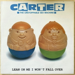 Lean On Me I Won't Fall Over Image