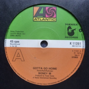 Gotta Go Home Image