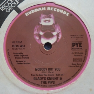 Nobody But You Image