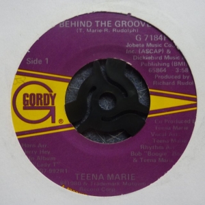 Behind The Groove Image