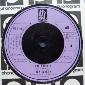 The Shuffle Image