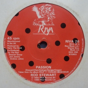 Passion Image