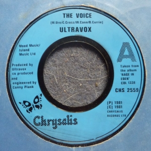 The Voice Image