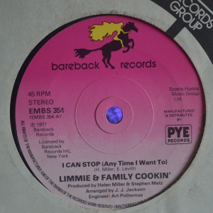 I Can Stop (Any Time I Want To) Image