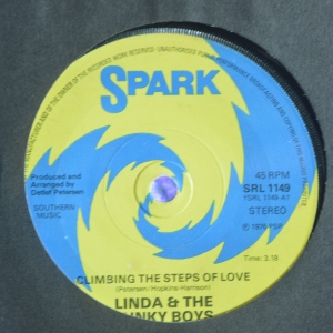 Climbing The Steps Of Love Image