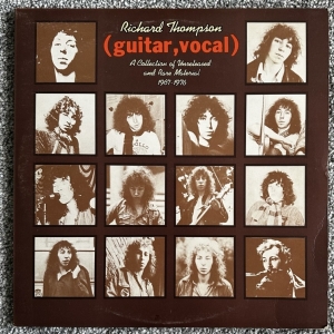 (Guitar, Vocal) A Collection Of Unreleased And Rare Material 1967-1976 Image
