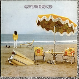 On The Beach Image