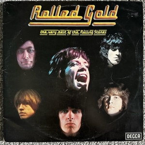 Rolled Gold - The Very Best Of The Rolling Stones Image