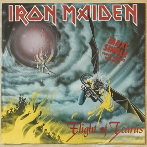 Flight Of Icarus Image