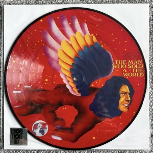 The Man Who Sold The World Image