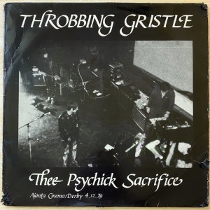 Thee Psychick Sacrifice Image