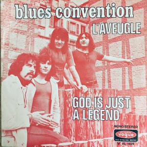 L'Aveugle / God Is Just A Legend Image