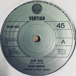 Hard Road Image