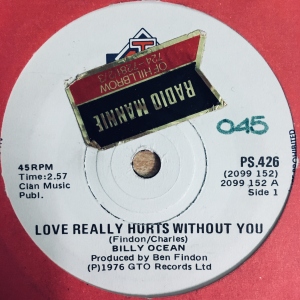 Love Really Hurts Without You Image