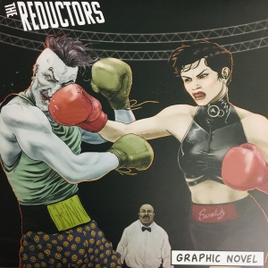 Graphic Novel Image