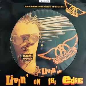 Livin' On The Edge Image