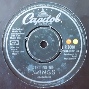 Letting Go Image