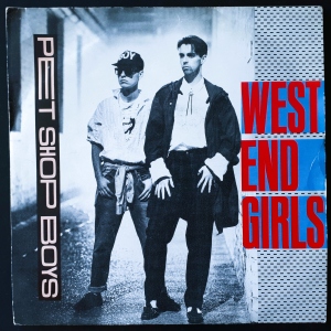 West End Girls Image