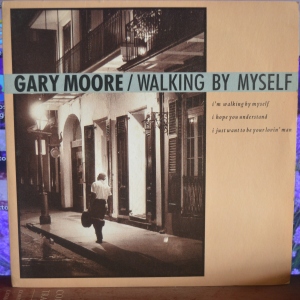 Walking By Myself Image