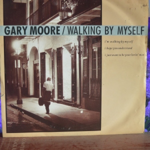Walking By Myself Image