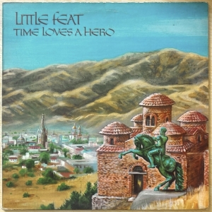 Time Loves A Hero Image