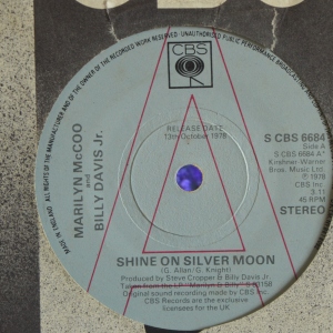 Shine On Silver Moon Image