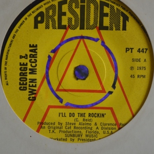 I'll Do The Rockin' Image