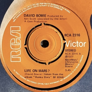 Life On Mars Image