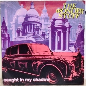 Caught In My Shadow Image