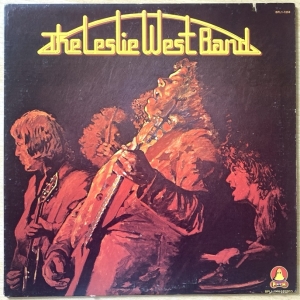The Leslie West Band Image