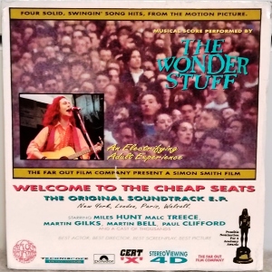 Welcome To The Cheap Seats Image