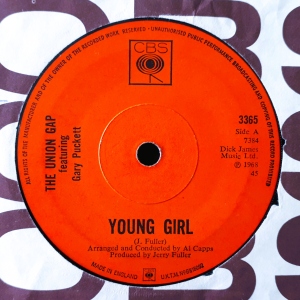 Young Girl Image