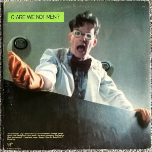 Q: Are We Not Men? A: We Are Devo! Image