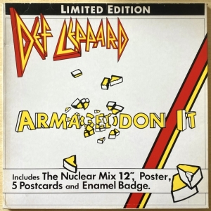 Armageddon It (The Nuclear Mix) Image