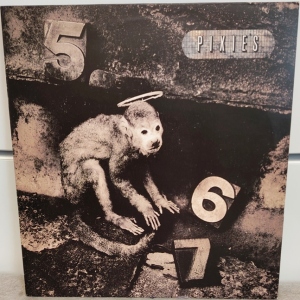 Monkey Gone To Heaven Image