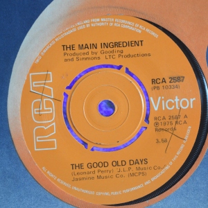 The Good Old Days Image