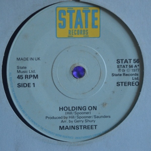 Holding On Image