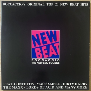 Boccaccio - The New Beat Source Image