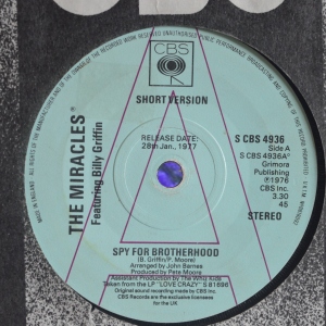 Spy For Brotherhood Image