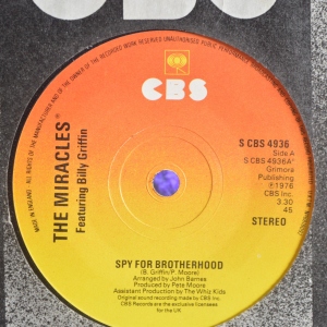 Spy for Brotherhood Image